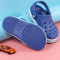 Crocs/卡骆驰 童鞋 洞洞鞋贝雅卡骆班儿童宝宝凉鞋拖鞋205100-4O5-606 205483-395 C12