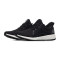 【自营】adidas阿迪达斯女子跑步鞋PureBOOST X休闲运动鞋BY8928 BY8928一号黑色+碳黑+银金属 38码