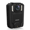 联想（Lenovo）DSJ-2H 128G 执法记录仪 3400W 高清红外夜视专业微型便携音视频现场执法仪