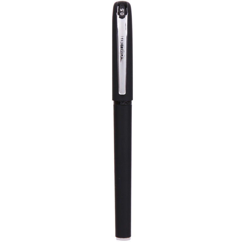 得力(deli) 中性笔 S114 0.5mm 12支装 黑色