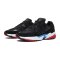 adidas阿迪达斯三叶草男鞋YUNG-96老爹鞋复古运动鞋EE8813 EE88131号黑色+碳黑 42码