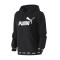 【自营】PUMA彪马女装运动服休闲服连帽logo卫衣844035 L 84403501黑色