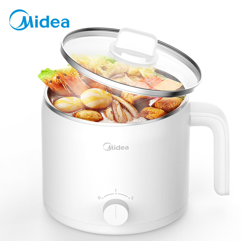 美的(Midea) MC-DY16Easy101 多功能电热锅