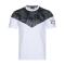 EMPORIO ARMANI EA7 阿玛尼 男士棉质圆领短袖T恤衫 3ZPT20 PJ03Z 1100-白色多色拼色 XS