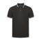 EMPORIO ARMANI 阿玛尼 男士混纺短袖T恤POLO衫 6Z1FP0 1JBQZ 0586-军绿色 S