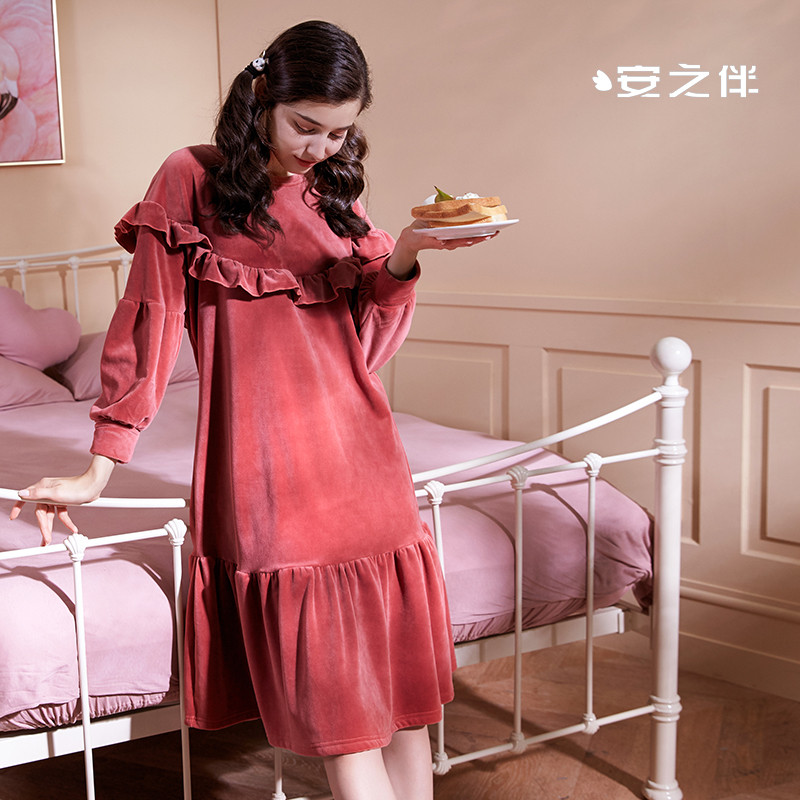 安之伴 S 铁锈红