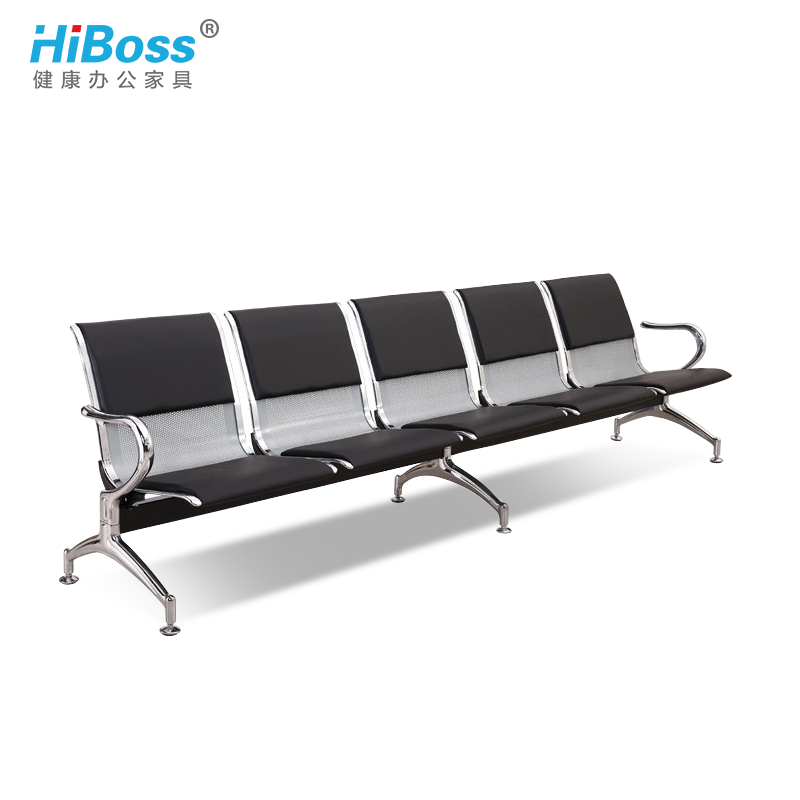 HiBoss办公椅排椅座椅