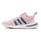 adidas阿迪达斯三叶草女鞋健身训练运动鞋跑步鞋CG6224 CG6224纯粉+原青灰 39码