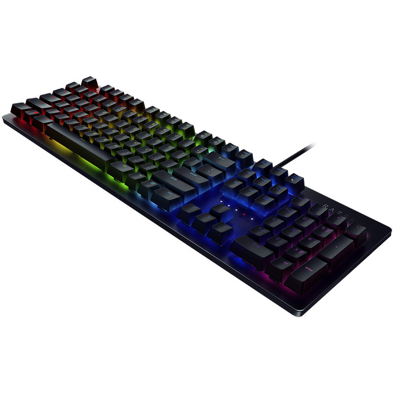 【雷蛇(razer)系列】razer huntsman rz03-02520100-r3m1(猎魂光蛛