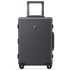 地平线8号(LEVEL8)商务行李箱女旅行箱(标准版)铝镁合金登机箱20英寸拉杆箱男(锤科出品)