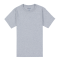 Champion 冠军美版男女明星同款袖口logo短袖T恤休闲情侣装 浅灰色 T425-4 XL 浅灰色