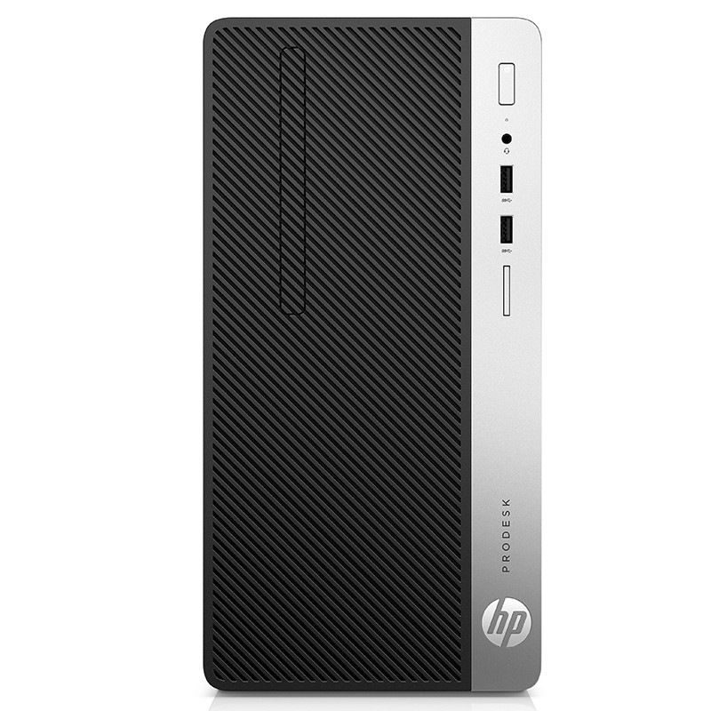 惠普（HP）ProDesk480 G5台式主机21.5英寸显示器（I5-8500 4G 1T 集成Win10黑色)