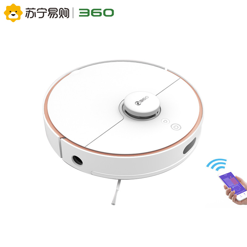 360扫地机器人S7