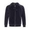 EMPORIO ARMANI 阿玛尼 男士混纺连帽上衣外套 6Z1MB4 1J42Z 0922-海军蓝绣标 M
