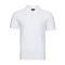 EMPORIO ARMANI EA 阿玛尼 男士棉质短袖T恤POLO衫 8N1F12 1JPTZ 0100-白色 XXL