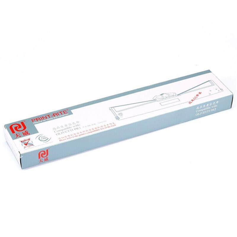 天威西铁城CITIZENDP600色带芯（不含架子） 适用西铁城 IR60 61 6I DP600 610 710 黑色