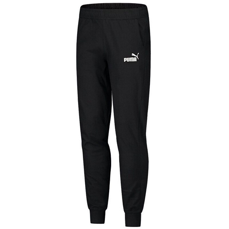 彪马男裤运动裤休闲收口裤子跑步训练长裤843729-01 S 843729-01