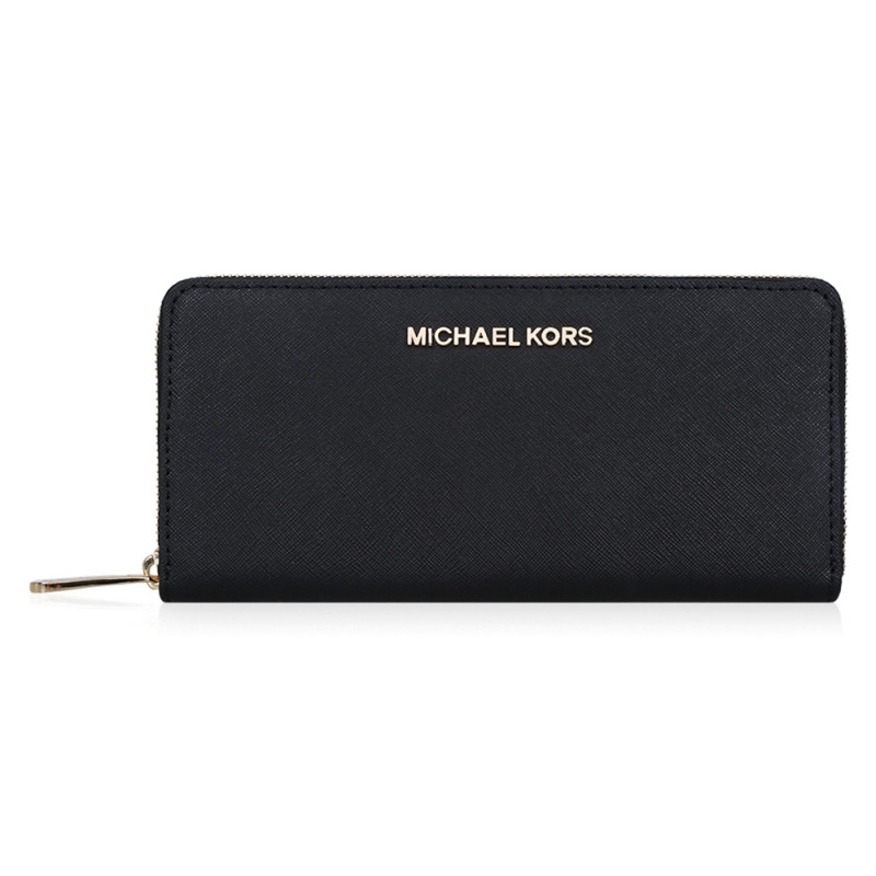 Michael Kors 迈克·科尔斯女士长款钱包32S3GTVE3L 黑色