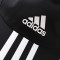 共同营销Adidas阿迪达斯男帽女帽2019春季新款情侣鸭舌帽休闲运动帽DT8542 DT8542/OSFM