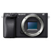 索尼（SONY）ILCE A6400L（16-50+三脚架）黑色 数码微单相机 单镜头套装 约2420万像素