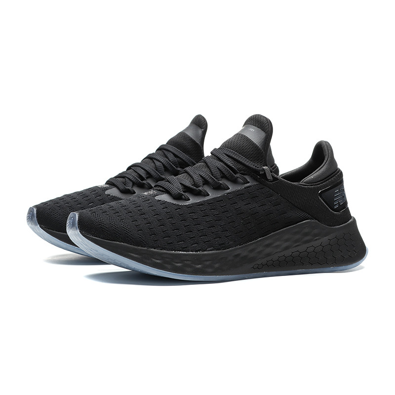NB/new balance男鞋跑步鞋时尚系带休闲运动鞋MLZHKLP2 MLZHKLP2黑色 41.5码