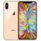 苹果Apple iPhone XS Max 256GB 金色 移动联通电信4G手机