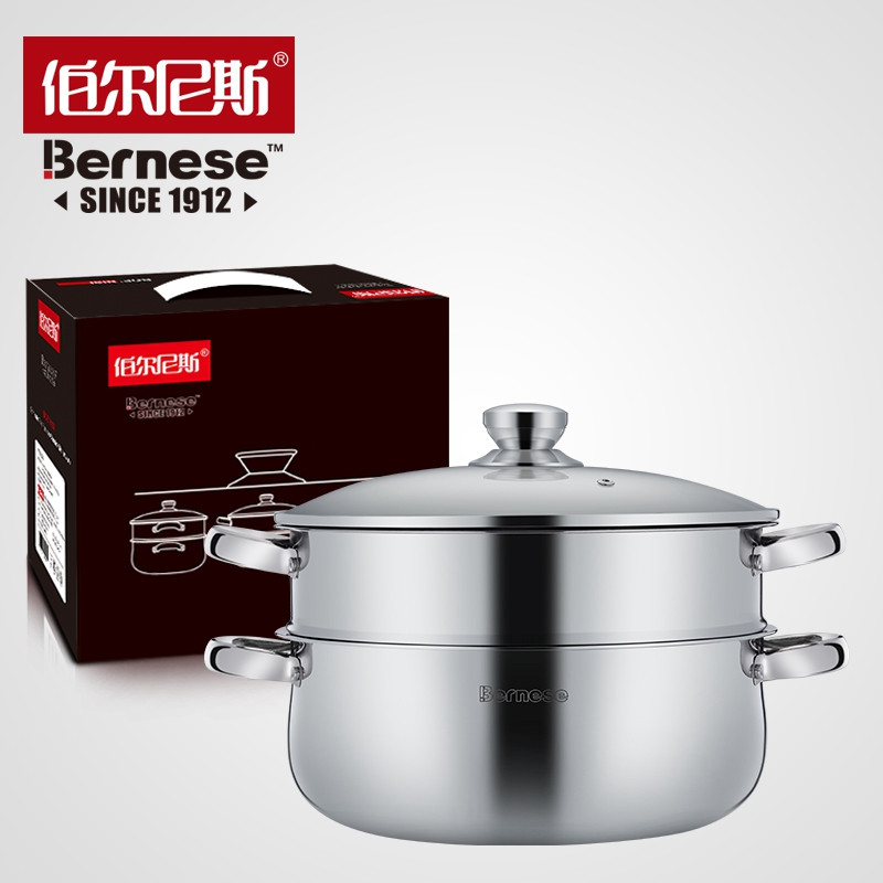 伯爵(蒸锅) 银色