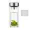 清水8021-032玻璃茶杯320ML bd 白色