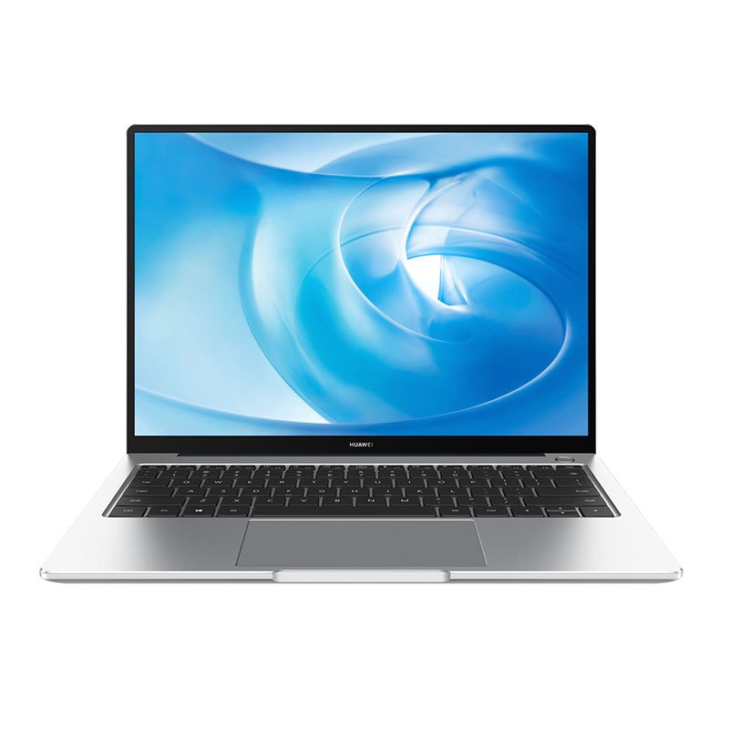 华为 MateBook 14 笔记本电脑 KLV-W29 i7-8565U 8G 512G MX250独显 皓月银