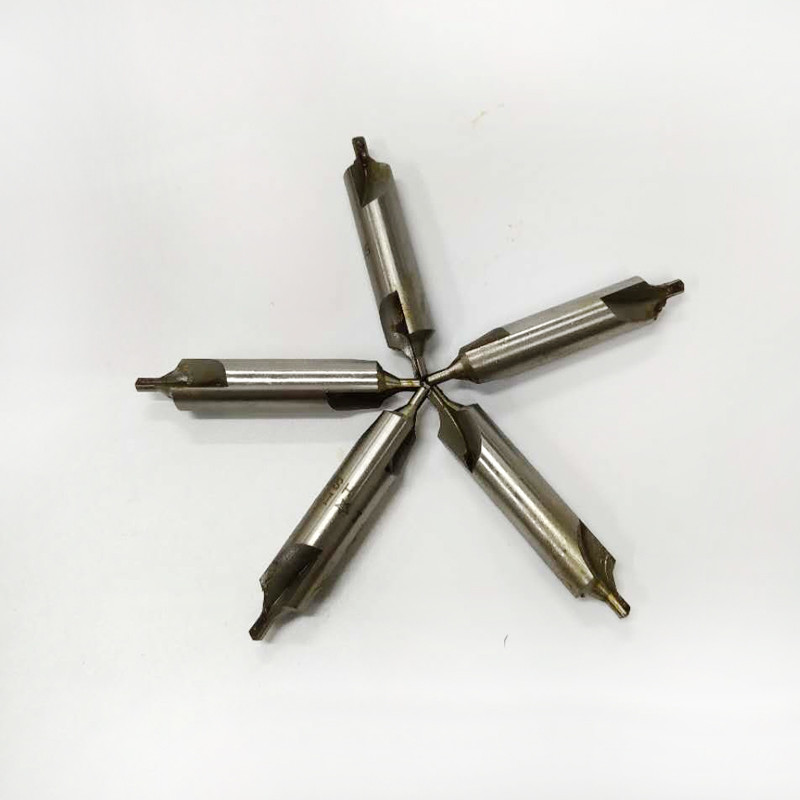 上工带护锥b型中心钻173b5