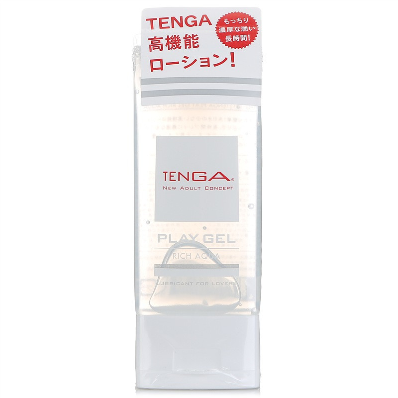 TENGA玩趣润滑油(160ML)白色