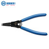 （DT）宝合(BOOHER) 2108109 德式CrV轴用直口卡簧钳9“ 225mm （单位：只）