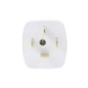 正泰(CHNT) 三相四极插头 25A 440V～ NEA7-411