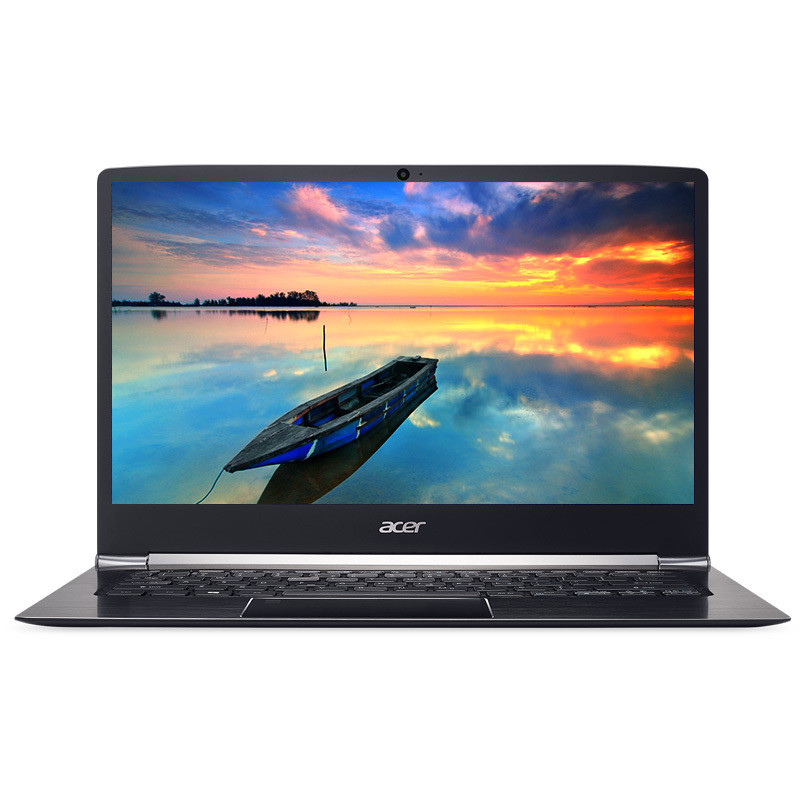 宏碁(Acer)蜂鸟Swift5 14.0英寸轻薄本电脑SF514（ i5-8250U 8G 512G 指纹识别）蓝