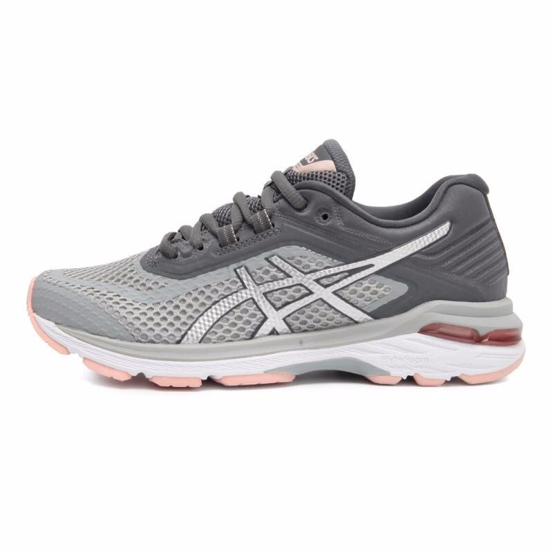 asics亚瑟士跑步鞋GT-20006新款专业稳定运动鞋T855N-9693 T855N-9693 37.5