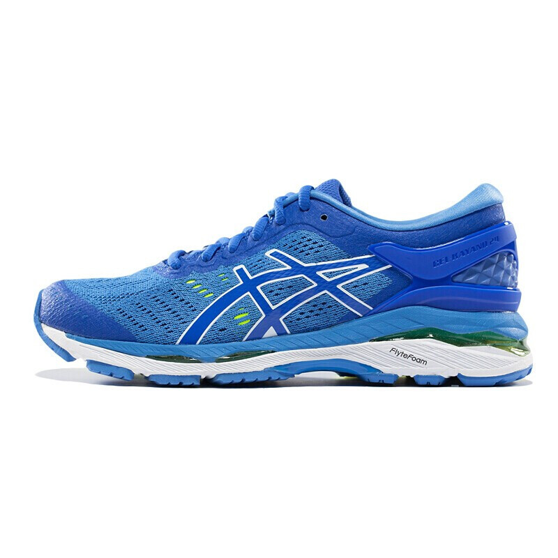 asics亚瑟士GEL-KAYANO24新款运动休闲缓震耐磨跑步鞋女鞋T799N T799N-4840 39.5