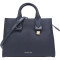 MICHAEL KORS 迈克·科尔斯 MK女包 ROLLINS系列 女士牛皮手提单肩包斜挎包 30F8GX3S3L OXBLOOD-棕红色