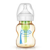 布朗博士爱宝选PLUS 5安士PPSU宽口婴儿奶瓶 WB51610-CH