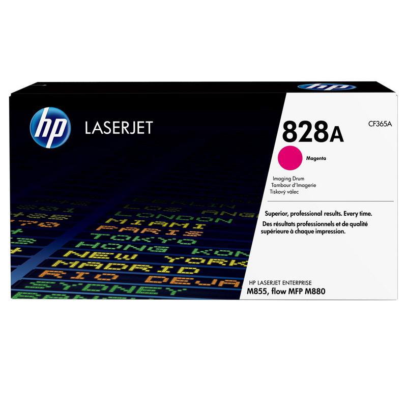 惠普(HP)CF365A 828A品红成像鼓适用HP M855/M880