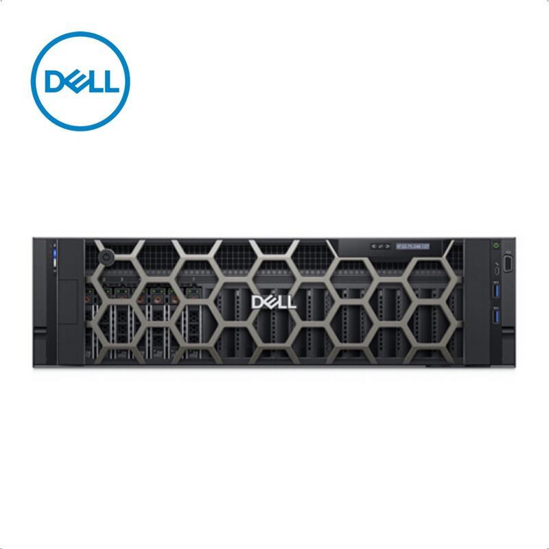 戴尔（Dell）PowerEdge R940xa服务器(金牌6130*4 16G*4 960G*3 H730 5年服务)