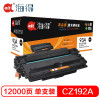 Ait海得 CZ192A硒鼓 专业版 AIT-CZ192A hp93A 适用惠普HP M435nw M701 M706 黑色