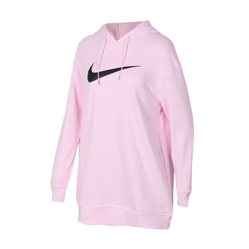NIKE耐克运动服2019春季女子针织连帽卫衣套头衫-AV8291-663 L AV8291-663