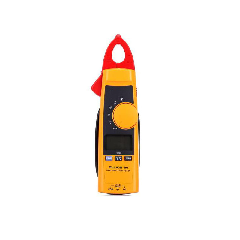 福禄克（FLUKE）365可分离真有效值钳表 交直流钳形电流表200A 仪器仪表