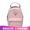 FURLA 芙拉 女士皮革双肩背包 B BTC0 Q13 1000630-柔粉色