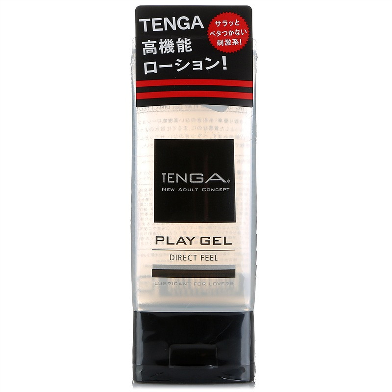 TENGA玩趣润滑油(160ML)黑色