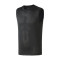 【自营】adidas男服背心综合训练跑步健身运动服DU1485 XXL DU1485碳黑+heather