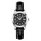 LONGINES/浪琴康铂系列自动机械女士手表 L2.285.4.56.3 黑色