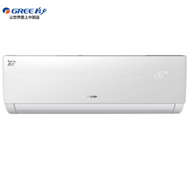 格力（GREE） 品悦定频单冷壁挂式空调挂机 1.5匹KF-35GW35392NhAa-3