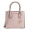 MICHAEL KORS 迈克·科尔斯 MK女包真皮皮质女士手提单肩斜挎包 粉色
