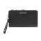 MICHAEL KORS 迈克·科尔斯 女士牛皮手拿包钱包 32H8GFDW4U BLACK-黑色